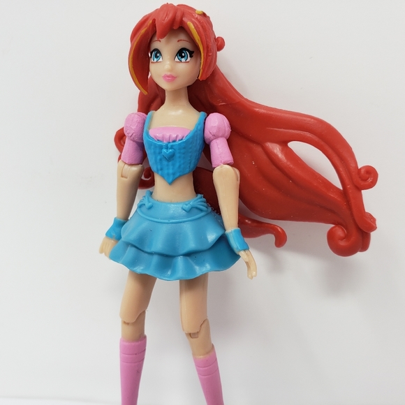 Winx Tale Fairy Doll Small FLAW No Wings - Picture 8 of 16